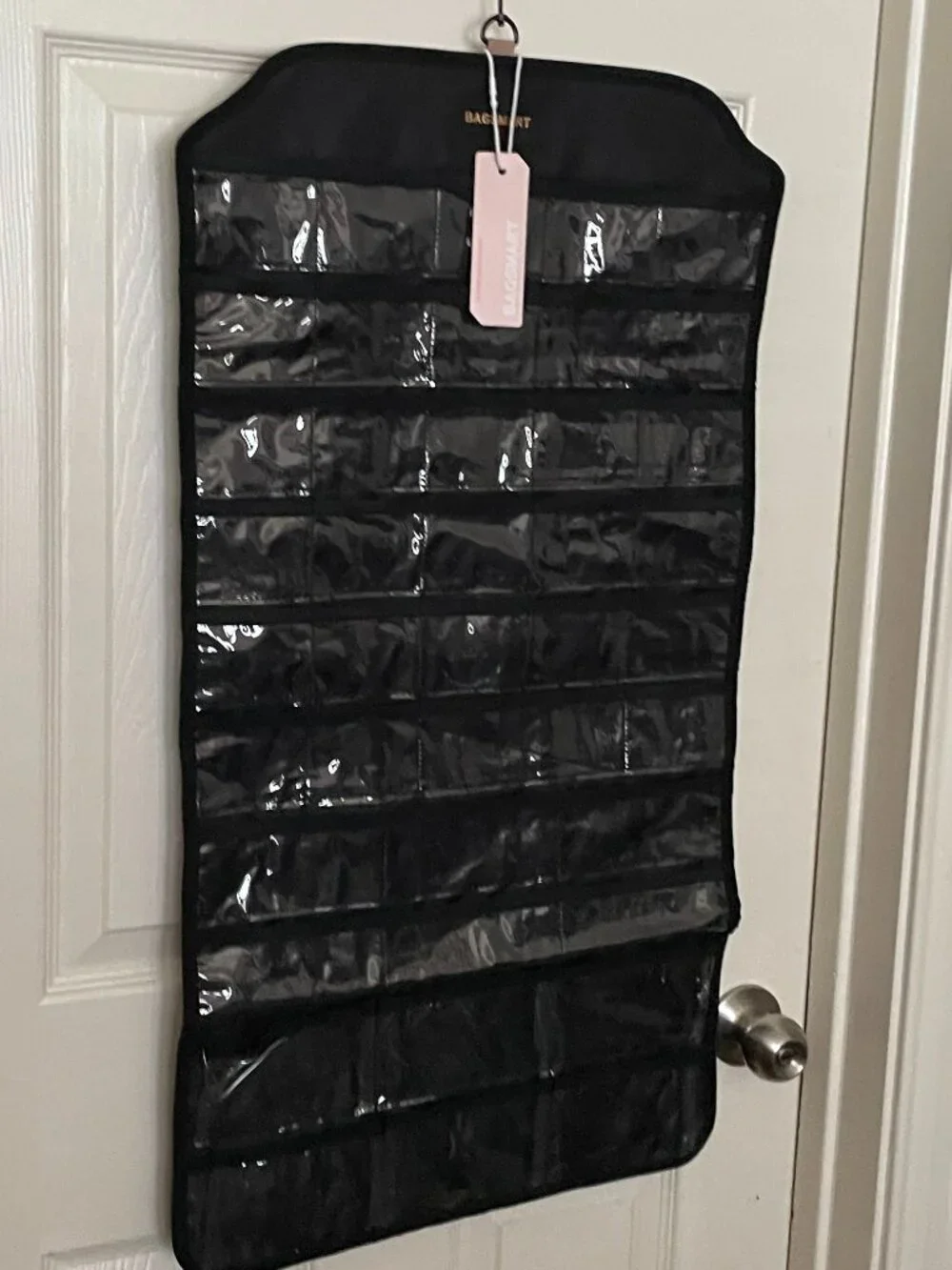 BAGSMART Hanging Jewelry Organizer-NWT